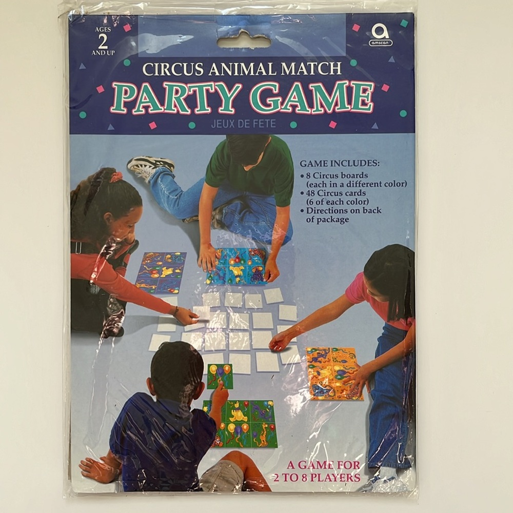 Party Games Set! - Picture 4 of 7